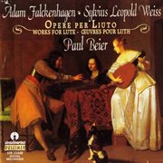 Oeuvres Pour Luth cover image cdn