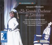 Offenbach : Grande-Duchesse De Gerolstein (la) cover image cdn