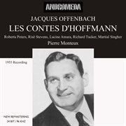 Offenbach : Les Contes D'hoffmann (live) cover image cdn