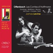 Offenbach : Les Contes D'hoffmann (live) cover image cdn