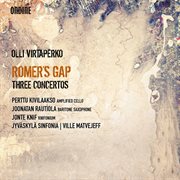 Olli Virtaperko : Romer's Gap – 3 Concertos cover image cdn