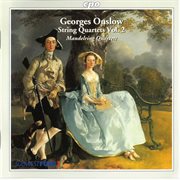 Onslow : String Quartets, Vol. 2 cover image cdn