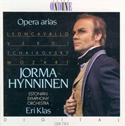 Opera Arias (baritone) : Hynninen, Jorma cover image cdn