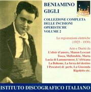 Opera Arias (tenor) : Gigli, Beniamino. Donizetti, G. / Puccini, G. / Drigo, R. / Verdi, G. (comp... cover image cdn