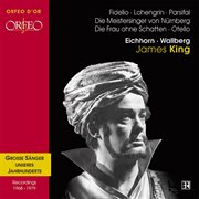 Opera Highlights : James King (live) [orfeo D'or] cover image cdn