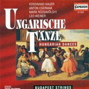 Orchestral Music (hungarian) : Kauer, F. / Csermak, A. / Rozsavolgyi, M. / Weiner, L. (hungarian ... cover image cdn