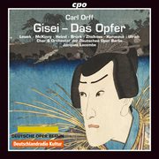 Orff : Gisei, Das Opfer cover image cdn