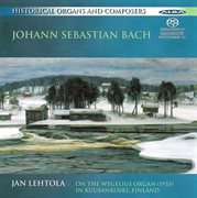 Organ Recital : Lehtola, Jan. Bach, J.s. / Widor, C.-M. / Reger, M. (historical Organs And Compos... cover image cdn