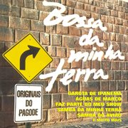 Originais Do Pagode : Bossa Da Minha Terra cover image cdn