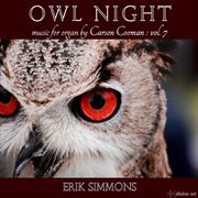 Owl Night : Music For Organ, Vol. 7 cover image cdn
