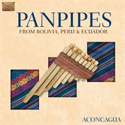 Pablo Carcamo : Aconcagua. Panpipes From Bolivia, Peru And Ecuador cover image cdn