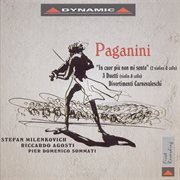 Paganini, N. : Introduction And Variations On Nel Cor Più Non Mi Sento  / 3 Duets / Divertimenti C... cover image cdn