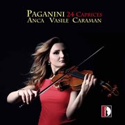 Paganini : 24 Caprices For Solo Violin, Op. 1, Ms 25 cover image cdn