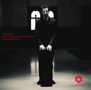Paganini : 24 Caprices, Op. 1 cover image cdn