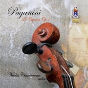 Paganini : 24 Caprices, Op. 1, Ms 25 cover image cdn