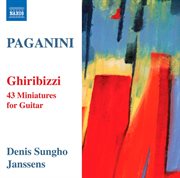 Paganini : Ghiribizzi cover image cdn