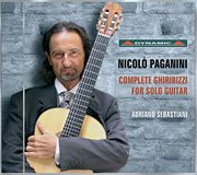 Paganini : Ghiribizzi (complete) cover image cdn