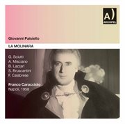 Paisiello : La Molinara (live) cover image cdn
