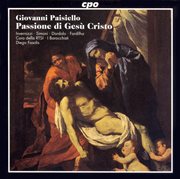 Paisiello : Passione Di Gesu Cristo (la) cover image cdn
