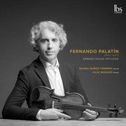 Palatín : Violin Works cover image cdn