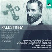 Palestrina & Ingegneri : Sacred Works cover image cdn