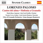 Palomo : Cantos Del Alma & Sinfonia A Granada cover image cdn