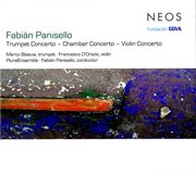 Panisello : Trumpet Concerto, Chamber Concerto & Violin Concerto cover image cdn