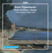 Papandopulo : Works For Piano & Strings cover image cdn