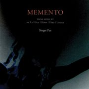 Part, A. : Mementoi / La Hele, G.. Missa Quare Tristis Es / Rihm, W.. Caligaverunt Oculi Mei / Rec... cover image cdn