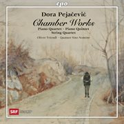 Pejacevic : Chamber Works cover image cdn