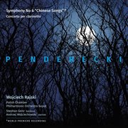Penderecki : Orchestral Works cover image cdn
