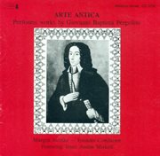 Pergolesi, G.b. : Laudate Pueri / Mass In G Major / Salve Regina / Messa Solenne cover image cdn
