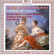 Pergolesi : Cantate Da Camera cover image cdn