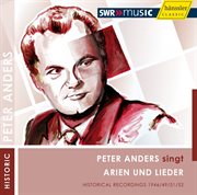 Peter Anders Singt Arien Und Lieder cover image cdn