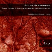 Peter Seabourne : Steps, Vol. 5, 16 Scenes Before A Crucifixion cover image cdn