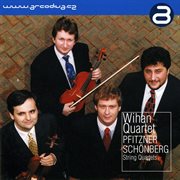 Pfitzner & Schönberg : String Quartets cover image cdn