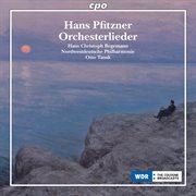 Pfitzner : Orchestral Songs cover image cdn