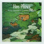Pfitzner : String Quartets cover image cdn