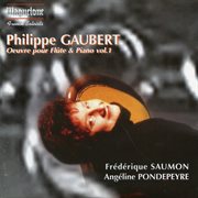 Philippe : Oeuvre Pour Flute And Piano, Vol. 1 cover image cdn