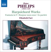 Philips : Harpsichord Music cover image cdn