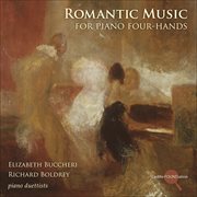 Piano Duo Recital : Buccheri, Elizabeth / Boldrey, Richard – Onslow, G. / Reger, M. / Wagner, R. /... cover image cdn