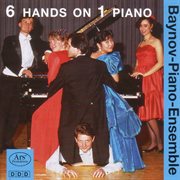 Piano Ensembles : Boutry, R. / Hirtler, F. / Vladigerov, P. / Wanek, F. / Bach, W.f.e.  (baynov P... cover image cdn