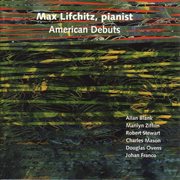 Piano Recital : Lifchitz, Max. Blank, A. / Ziffrin, M. / Stewart, R. / Mason, C.n. / Ovens, D. / ... cover image cdn