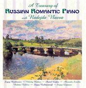 Piano Recital : Vlaeva, Nadejda. Bortkiewicz, S. / Medtner, N. / Liadov, A. / Scriabin, A. (a Tre... cover image cdn