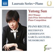 Piano Recital : Yutong Sun (2012 Winner Jaen Piano Competition) cover image cdn