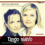 Piazzolla, A. : Grand Tango (le) / Horn, M.. Variations On Libertango / Suite Troileana / Tren A C... cover image cdn