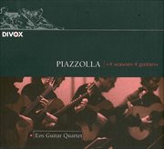 Piazzolla : 4 Estaciones Portenas (las) / Brouwer. Acerca Del Cielo, El Aire Y La Sonrisa / Assad,... cover image cdn