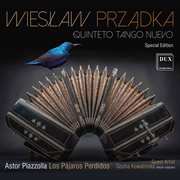 Piazzolla : Chamber Works cover image cdn