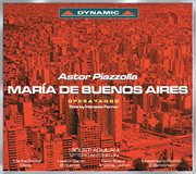 Piazzolla : Maria De Buenos Aires cover image cdn