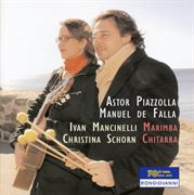 Piazzolla : Tango Suite & Histoire Du Tango cover image cdn